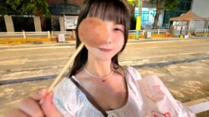 世界的美少女AVデビュー作品 レビュー