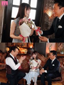 デビュー3周年記念企画!10人のチ〇ポと1人花びら大回転ノンストップ連続SEX 石川澪