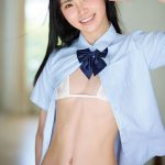 超Acupクビレ53cm元子役JD 櫻ももな（20） 驚愕AVデビュー