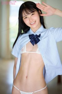 超Acupクビレ53cm元子役JD 櫻ももな（20） 驚愕AVデビュー