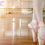 バレリーナの天才少女 清野咲の魅力的なボディライン