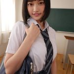 卒業から10ヶ月…1年前まで現役学生アスリート！全国大会自由形入賞！手足の長～いGcup美少女スイマー更科莉愛18歳E-BODYデビュー