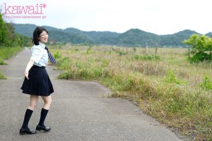 はにかみショートカットの敏感早漏即イキドMちゃん 當真さらレビュー