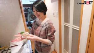 初撮りカッコよすぎる漁業女子 実田あのん レビュー