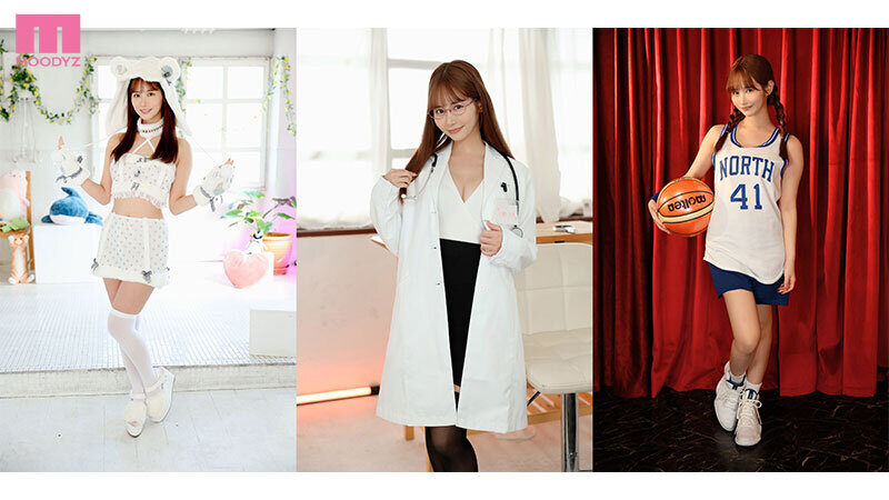 チキチキ小野六花の31変化コスプレ特別企画