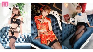 チキチキ小野六花の31変化コスプレ特別企画