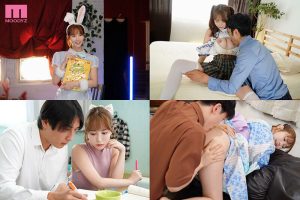 チキチキ小野六花の31変化コスプレ特別企画