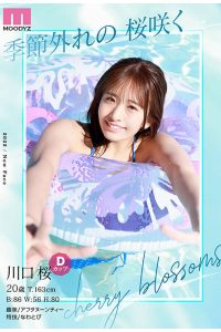 川口桜AVデビュー作品 レビュー