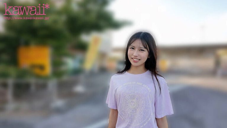 生中出し初体験のリアルなセックス体験