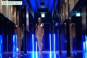 銀座キャバ嬢紫月みやびのエロティックデビュー