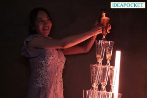 銀座キャバ嬢紫月みやびのエロティックデビュー