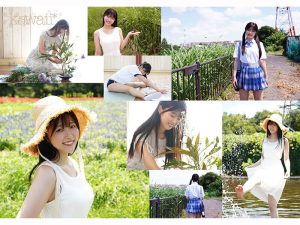 1億分の1 美少女 青坂あおい AV DEBUT レビュー