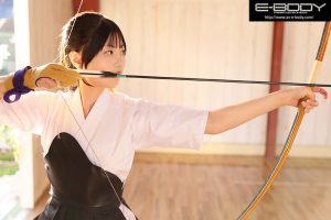 弓道女子AVデビュー 浅風ゆい レビュー