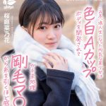 桜庭菜乃花のAVデビュー作品レビュー
